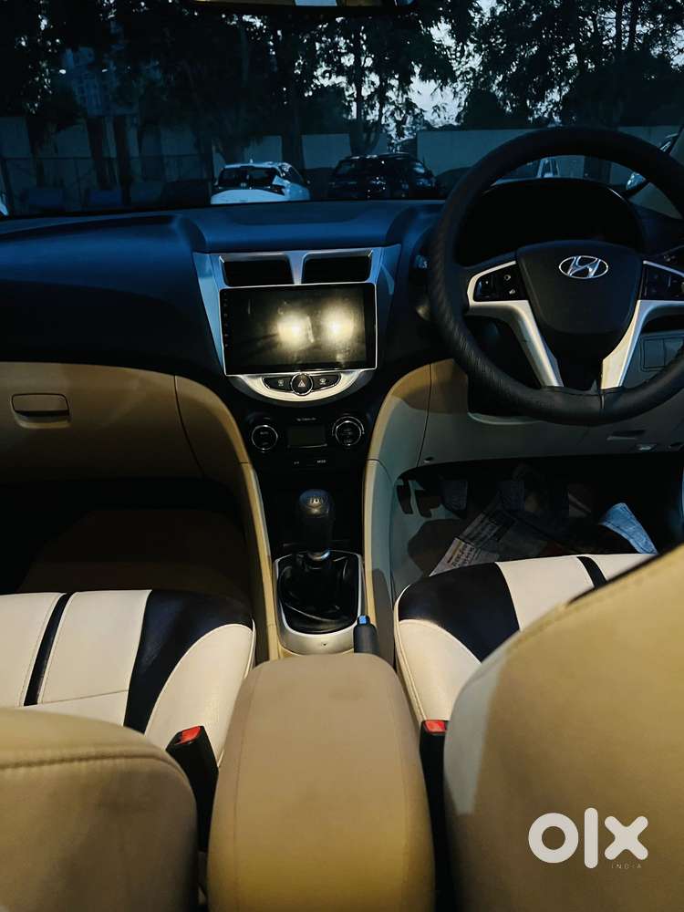 Hyundai Verna 1.6 Sx (o) Crdi, 2014, Diesel