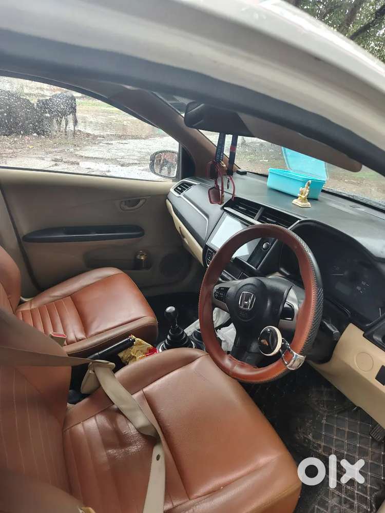 Honda Amaze 1.2 S 2017