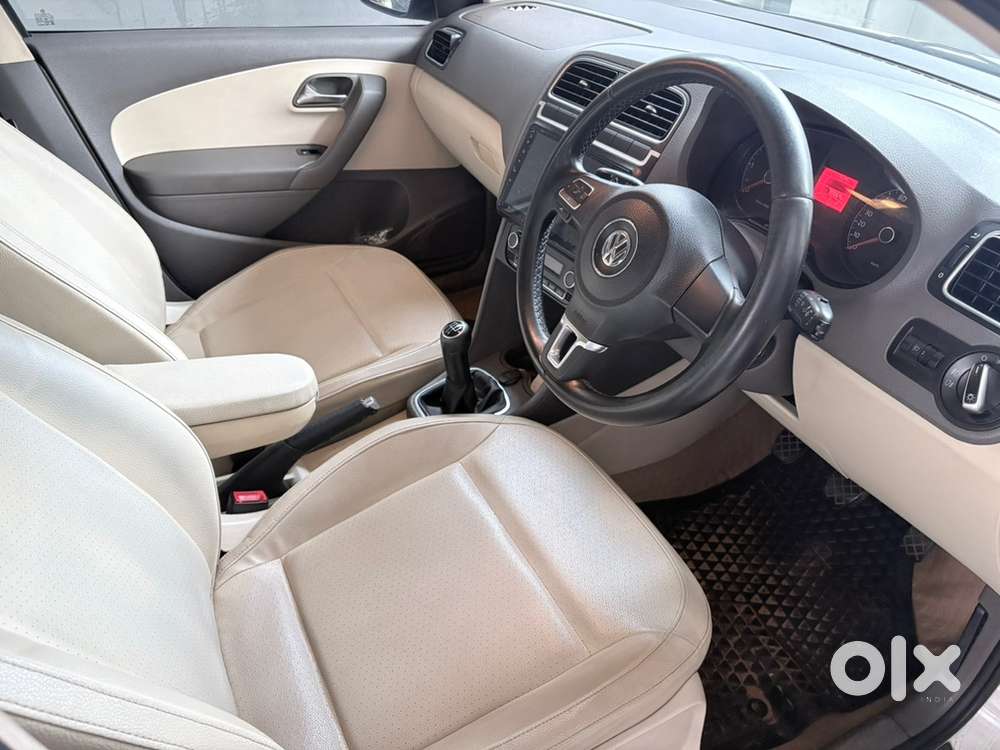 Volkswagen Vento Diesel 2012