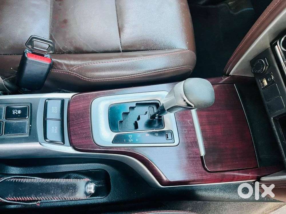 Toyota Fortuner Trd Sportivo 2.8 2wd At, 2018, Diesel