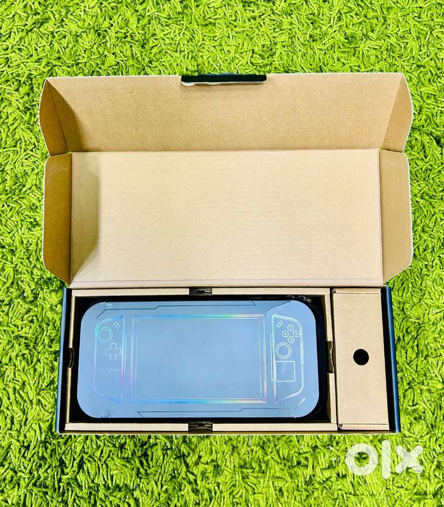 Legion go handheld console