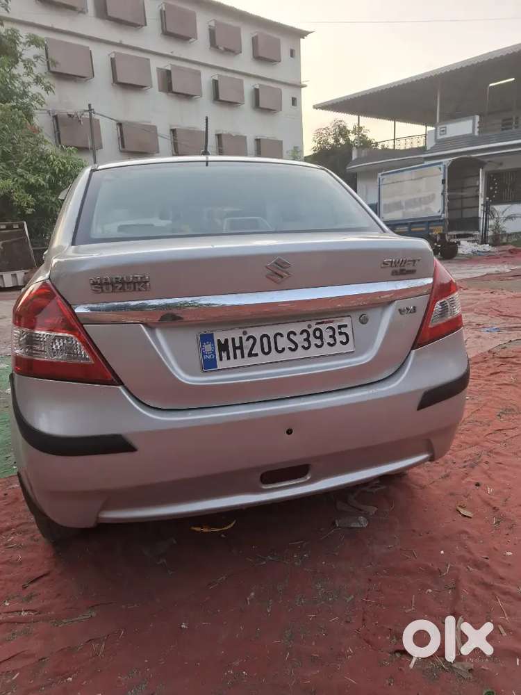 Maruti Suzuki Dzire 2013