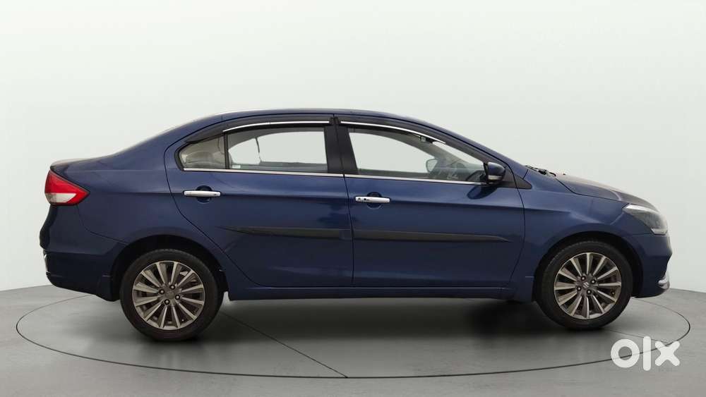 Maruti Suzuki Ciaz 1.5 Alpha Shvs Petrol, 2019, Petrol