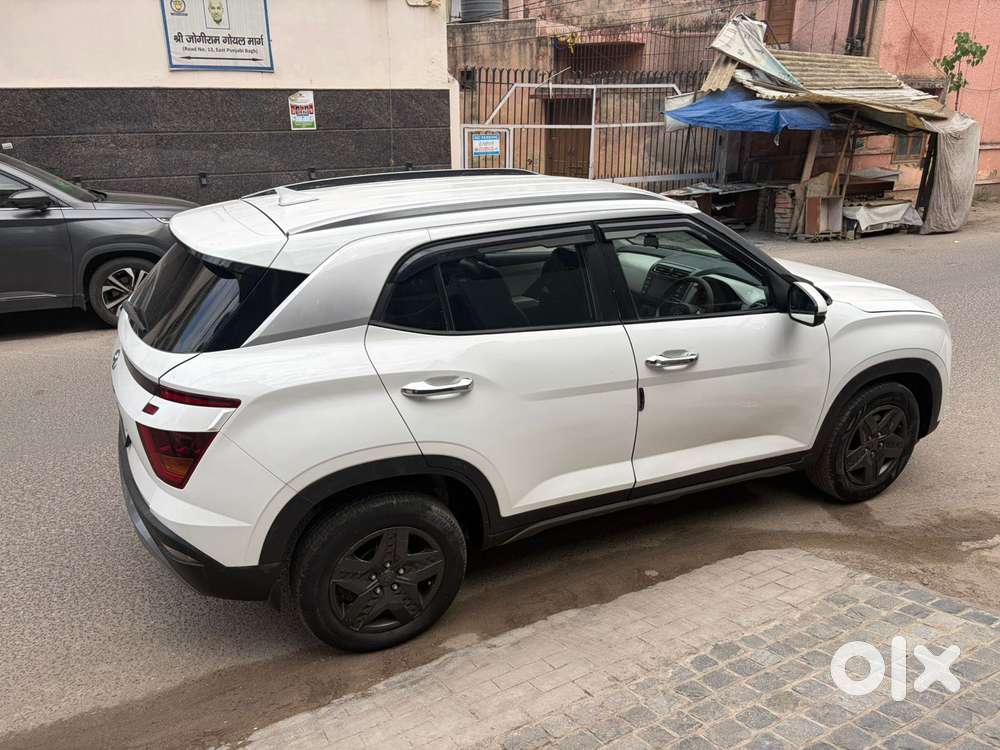 Hyundai Creta S 1.5 Diesel, 2020, Diesel