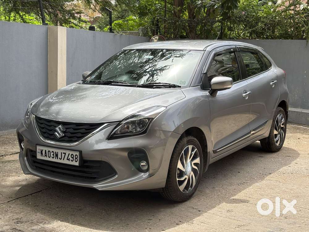 Maruti Suzuki Baleno Zeta, 2021, Petrol