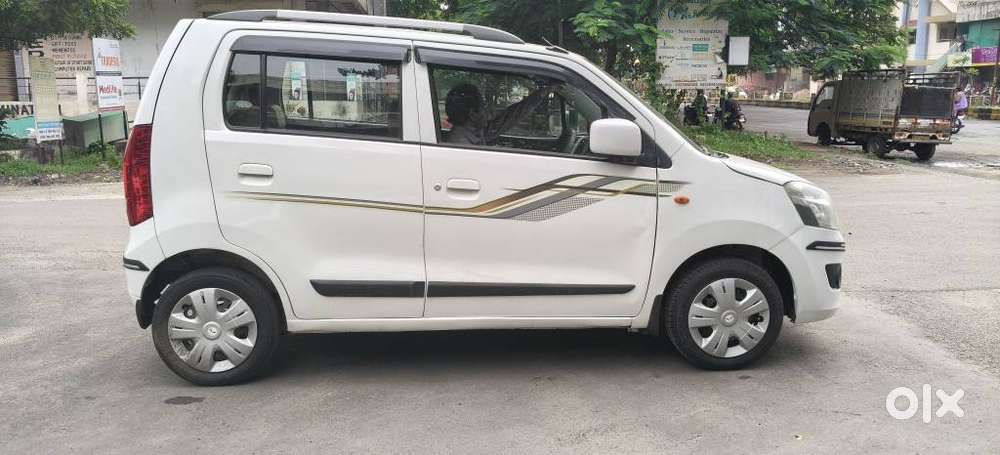 Maruti Suzuki Wagon R 1.0 Vxi Abs-airbag, 2013, Petrol