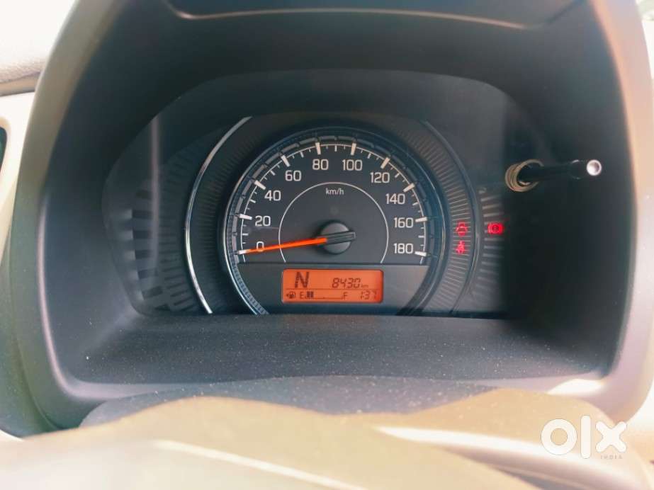 Maruti Suzuki Wagon R 1.0 Vxi Ags, 2025, Petrol