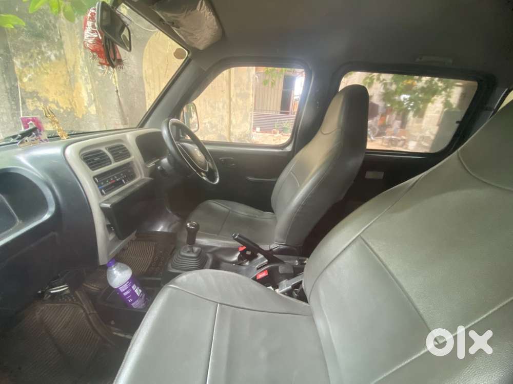 Maruti Suzuki Eeco 2020