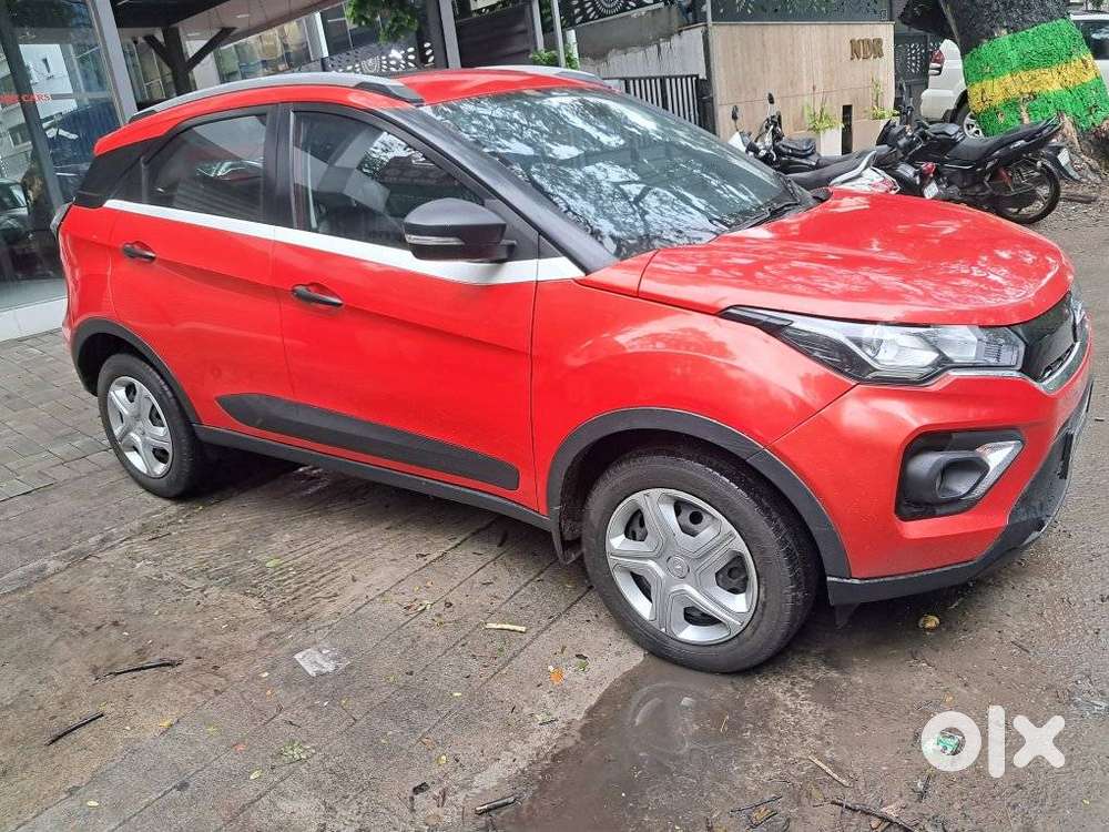 Tata Nexon 1.5 Revotorq Xma Amt, 2021, Diesel
