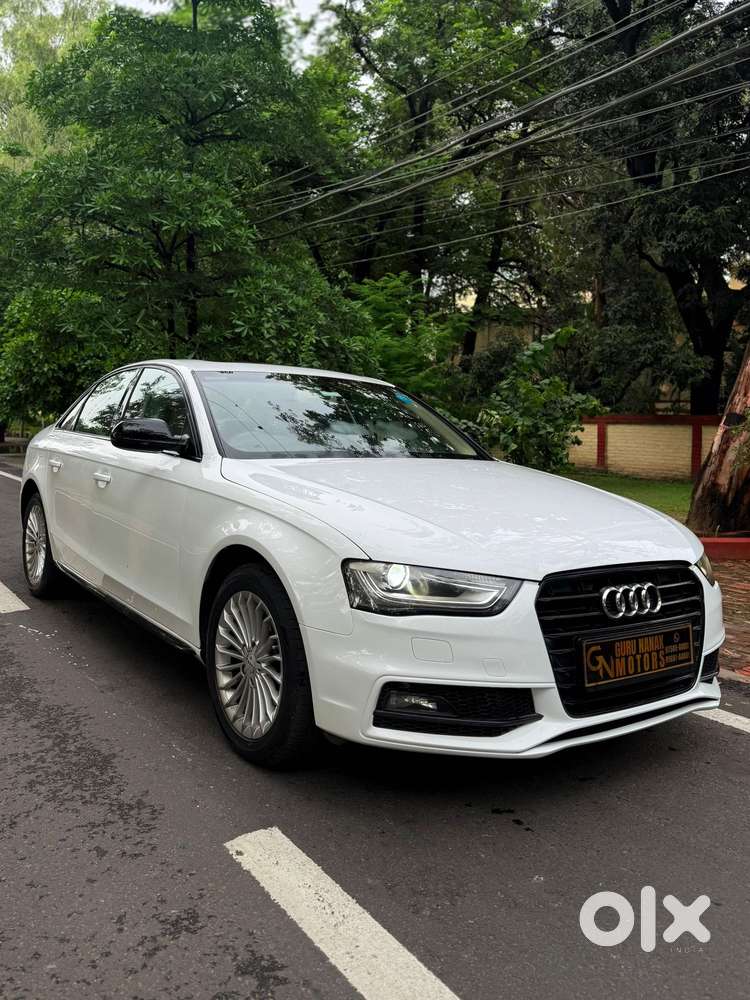 Audi A4 2.0 35 Tdi Premium Plus Sunroof, 2014, Diesel