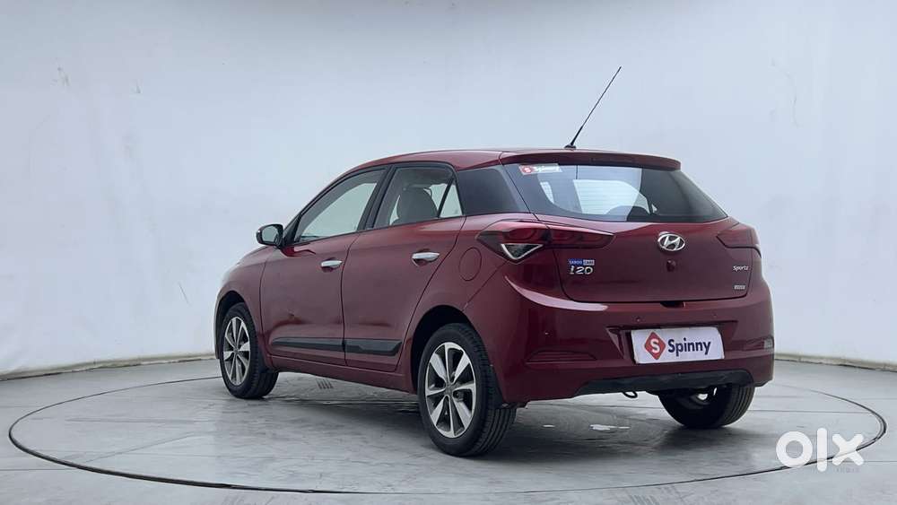 Hyundai Elite I20 Sportz 1.2 Opt, 2015, Petrol