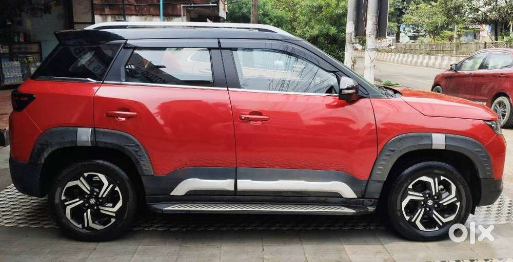 Maruti Suzuki Brezza 1.5 Zxi Smart Hybrid Dual Tone, 2023, Petrol