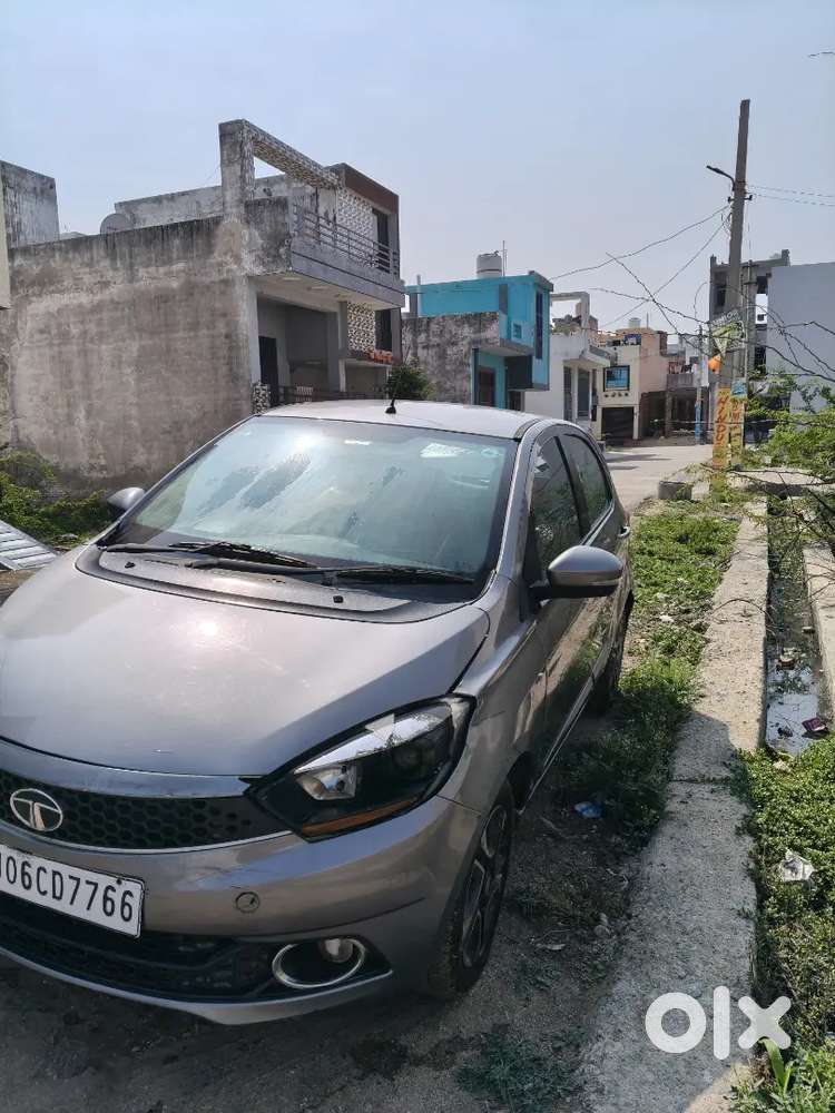 Tata Tiago 2019 Xzplus
