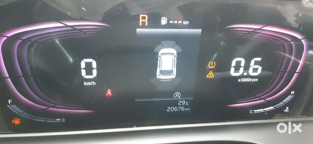 Kia Seltos Htk Plus G, 2024, Petrol