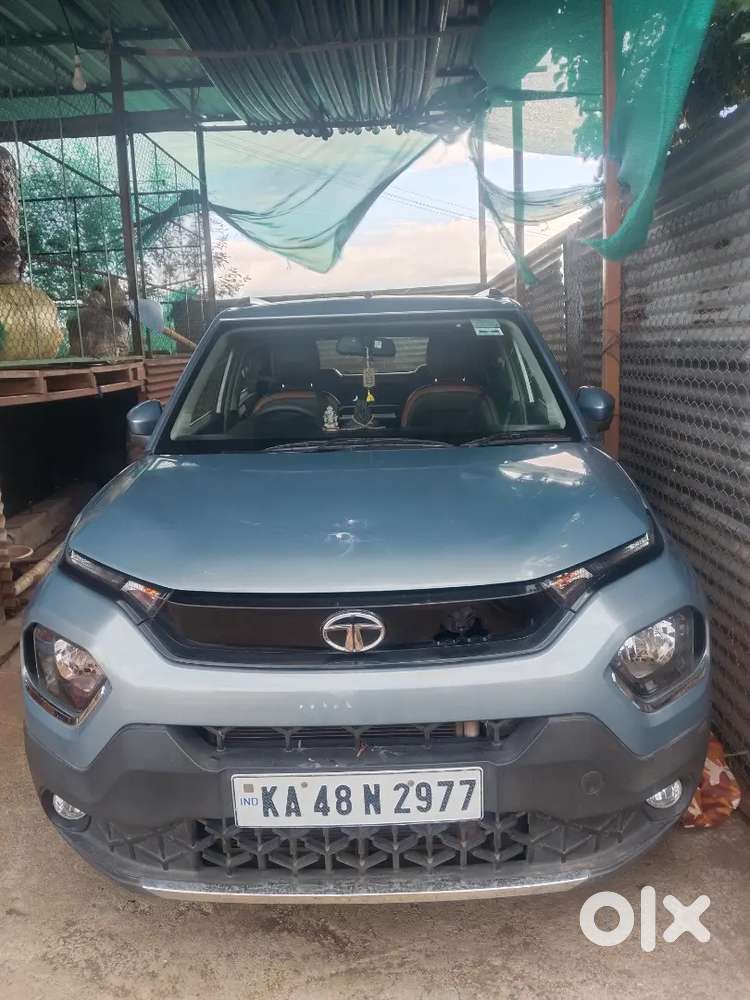Tata Punch Accomplished Camo 2022 Amt