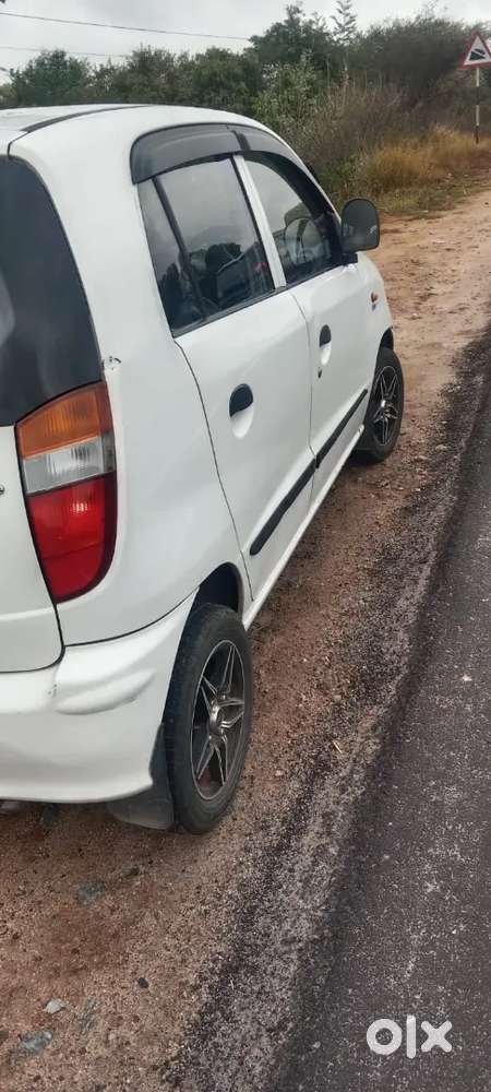 Hyundai Santro Le Zip 2000