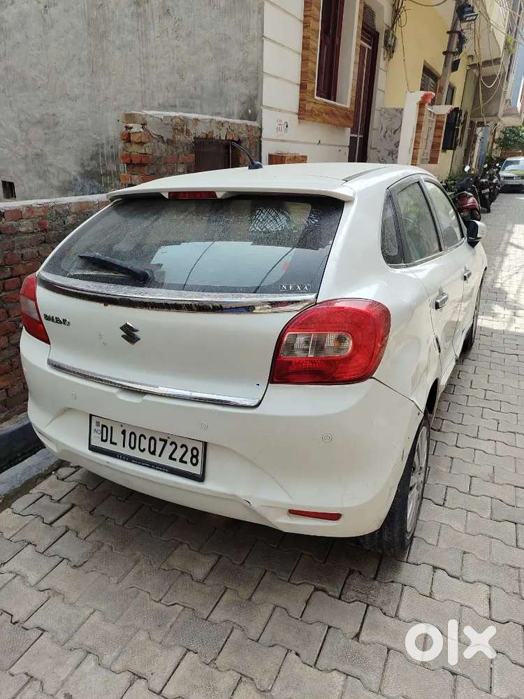 Maruti Suzuki Baleno 2021 Variant