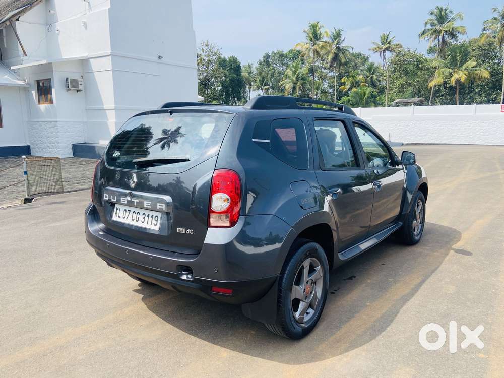 Renault Duster 85ps Diesel Rxl, 2016, Diesel