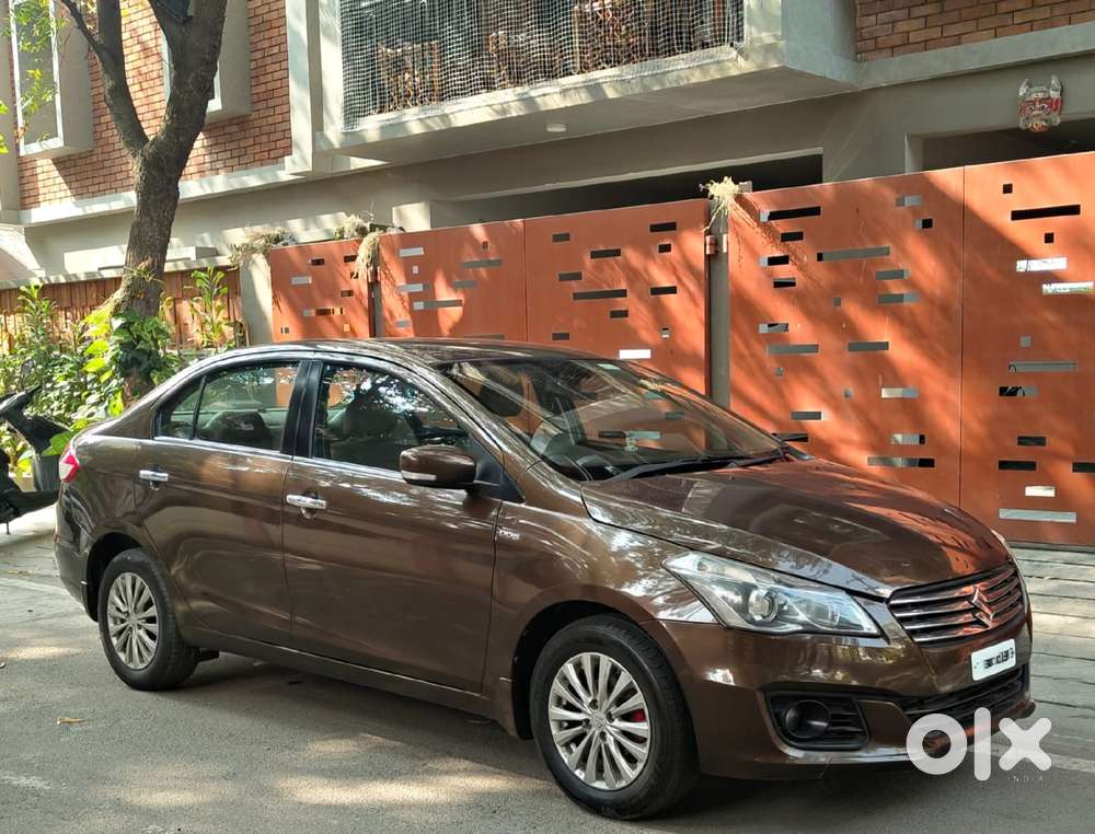 Maruti Suzuki Ciaz 2014-2017 Zdi Shvs, 2015, Diesel