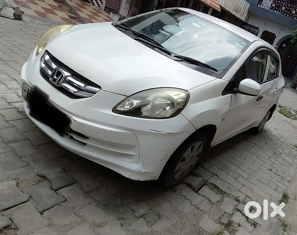 Good Condition Car