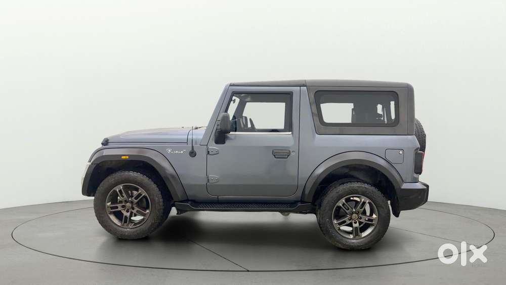 Mahindra Thar 1.5 Lx Hard Top Diesel At 4 Rwd, 2023, Diesel