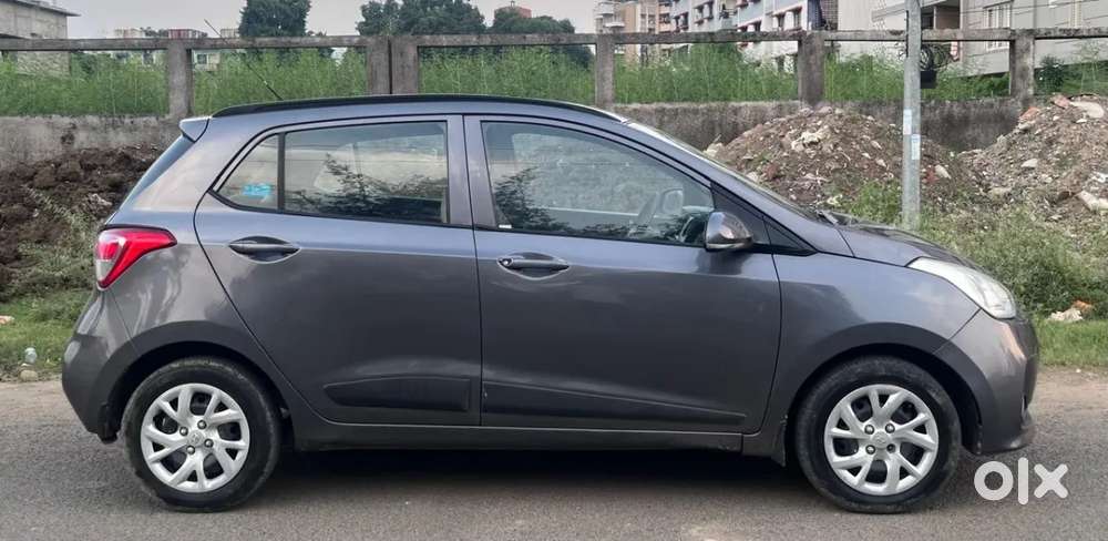 Hyundai Grand I10 Sportz 1.2 Kappa Vtvt, 2018, Petrol