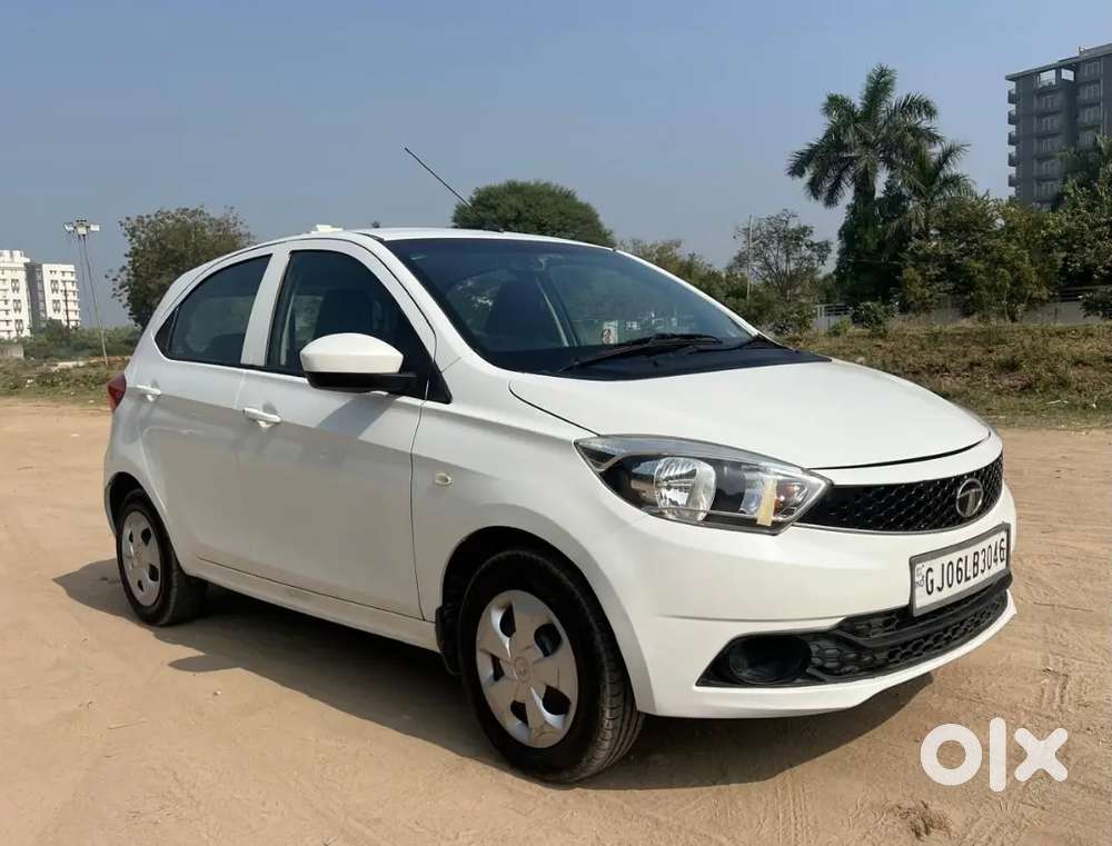 2017 Tata Tiago Xt Manual Petrol