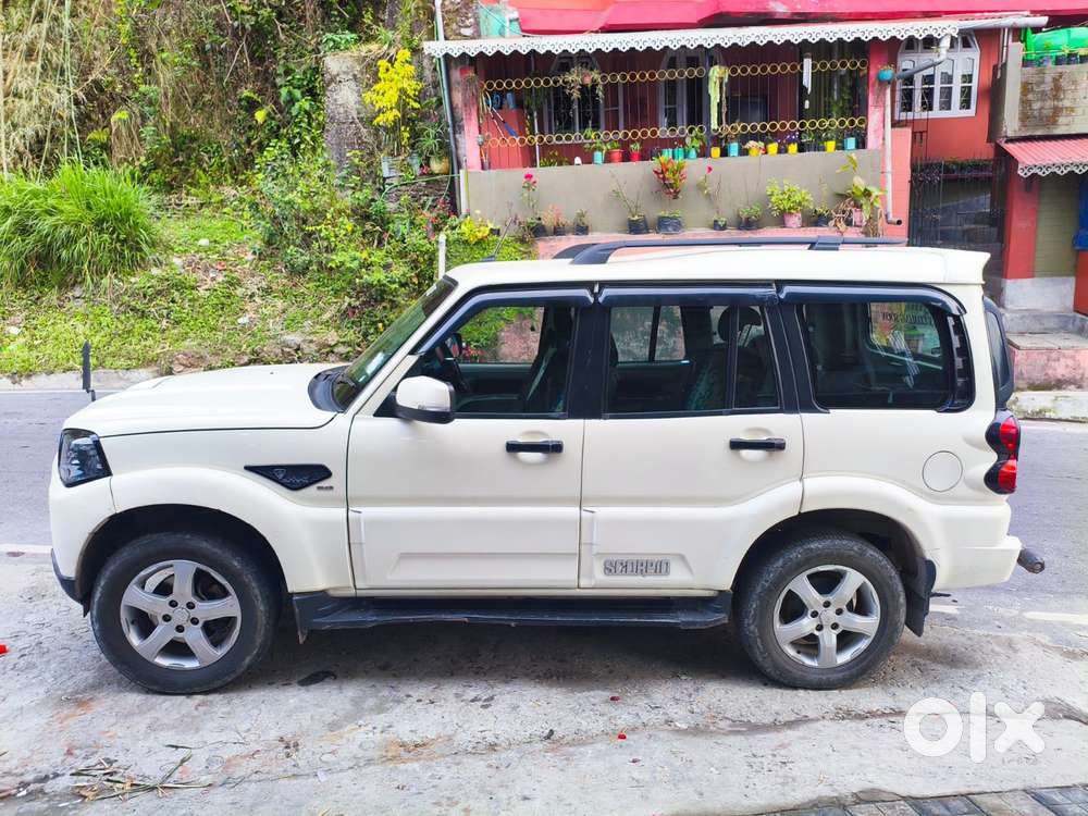Mahindra Scorpio [2020-2022] 2.2 S11 2wd, 2019, Diesel