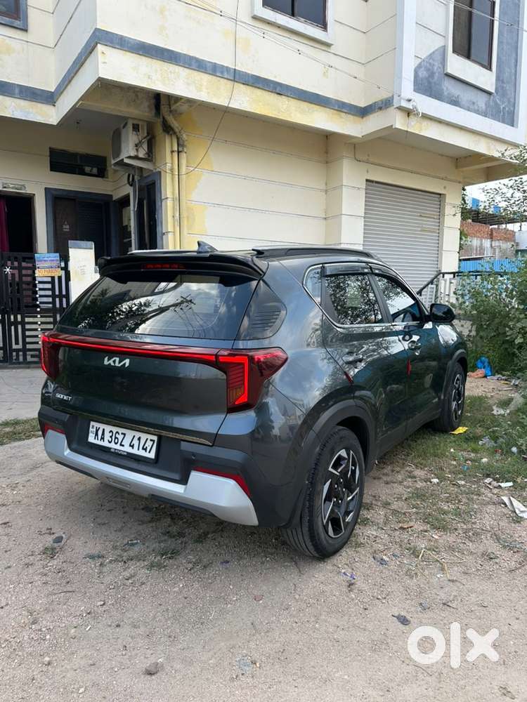 Kia Sonet 2025 Diesel Good Condition