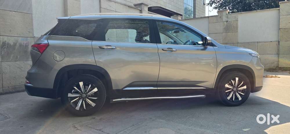 Mg Hector Plus 1.5 Sharp Dct, 2020, Petrol