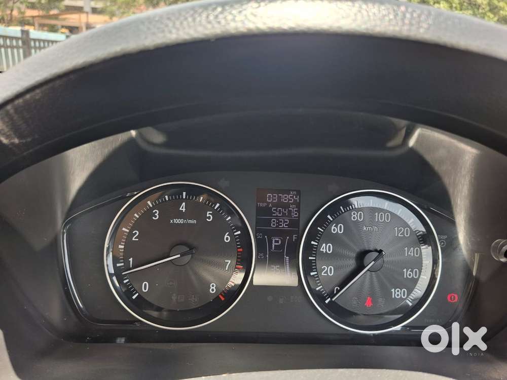 Honda Amaze Vx 1.2 Petrol Cvt, 2020, Petrol