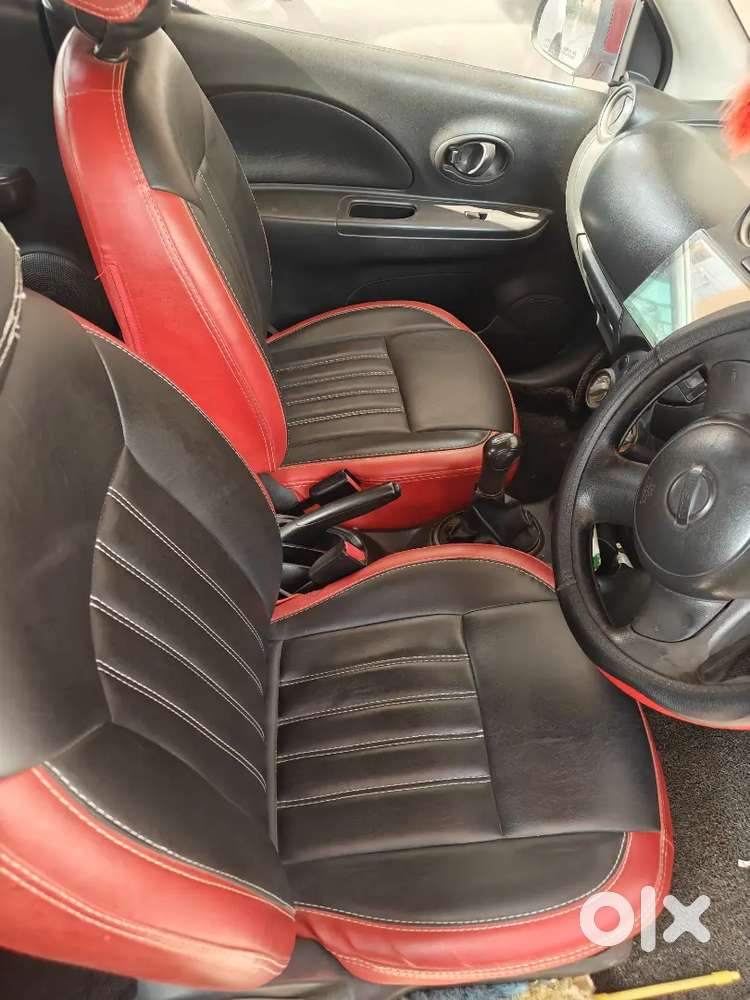 Nissan Micra Xl Petrol 2010 Model Car