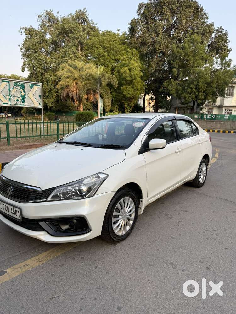 Maruti Suzuki Ciaz Sigma 1.5, 2022, Cng & Hybrids