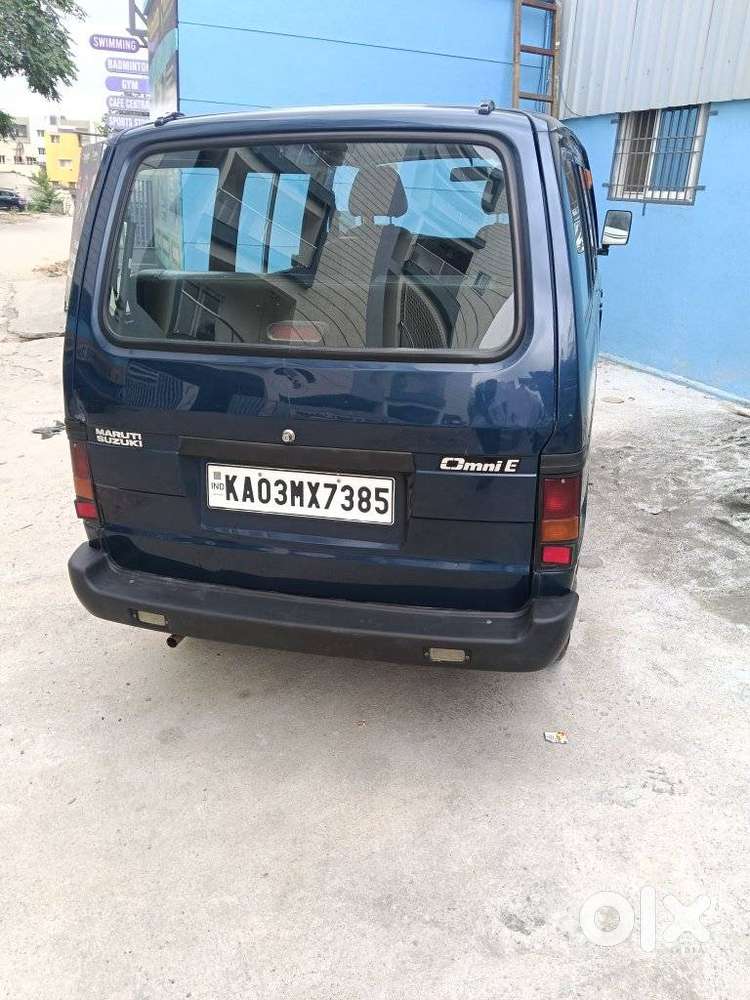Maruti Suzuki Omni 8 Seater, 2016, Petrol