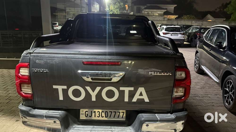 Toyota Hilux, 2023