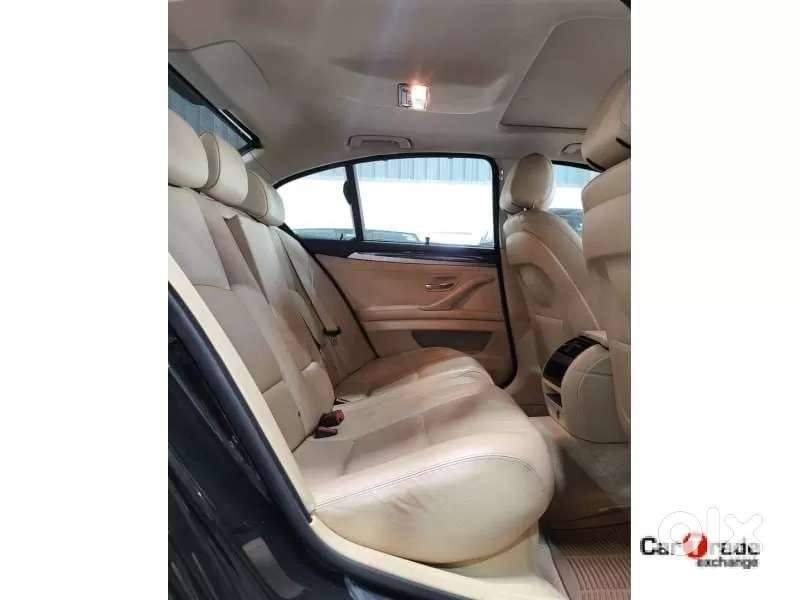 Bmw 5 Series 2.0 520d Luxury Line, 2015, Diesel