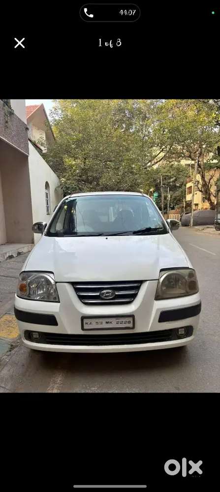 Hyundai Santro Xing 2007
