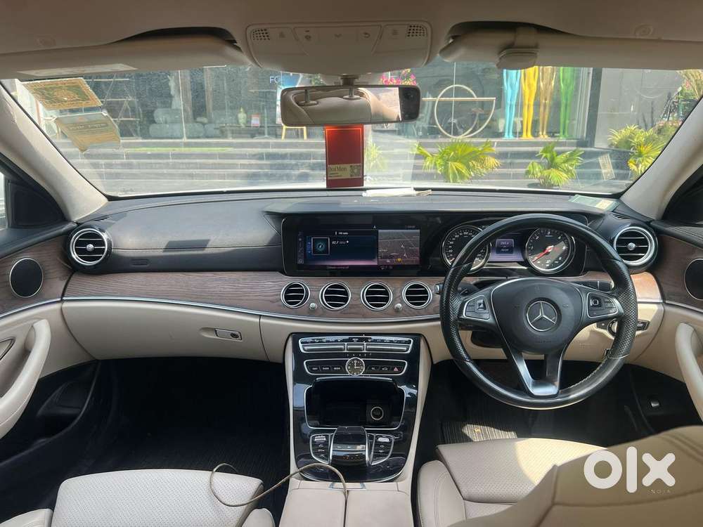 Mercedes-benz E-class E 220 D, 2018, Diesel