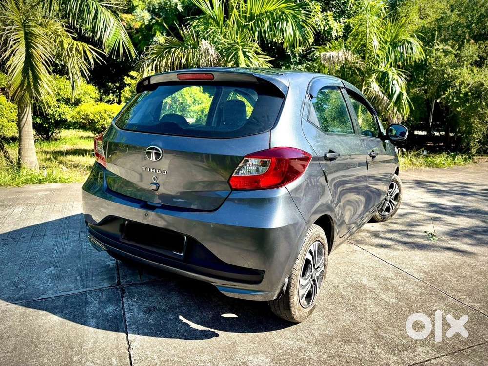 Tata Tiago 2024 Petrol 13462 Km Driven