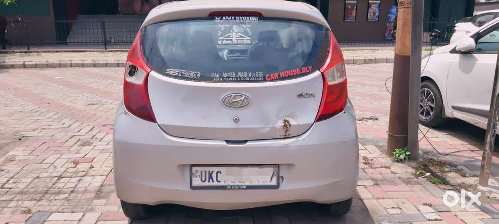 Hyundai Eon Era +, 2017, Petrol