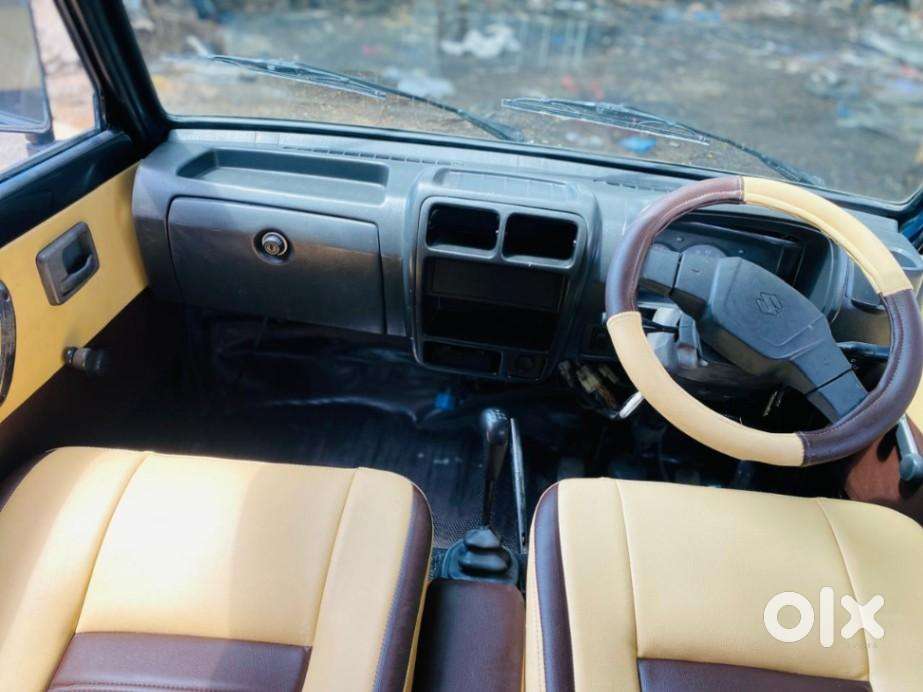 Maruti Suzuki Omni 8 Seater, 2011, Petrol