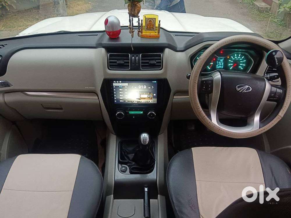 Mahindra Scorpio S10 7 Seater, 2015, Diesel