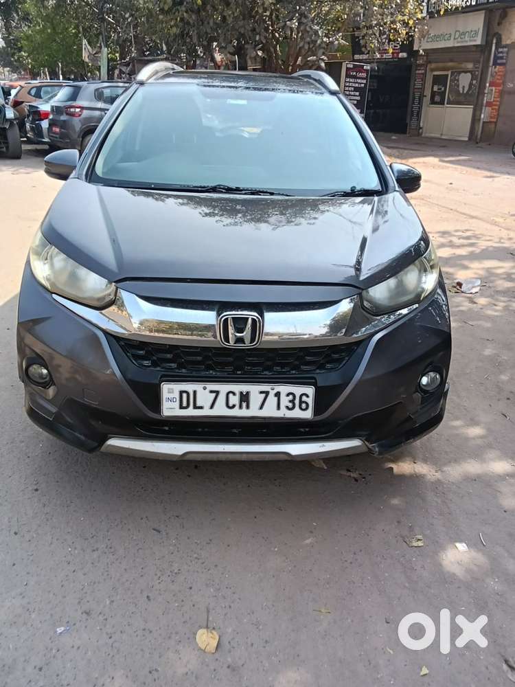 Honda Wr-v 2016 Petrol Well Maintained