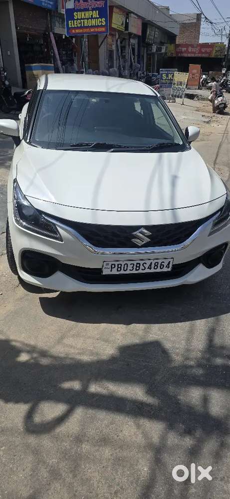 Maruti Baleno Delta 2015-2019 Petrol Manual