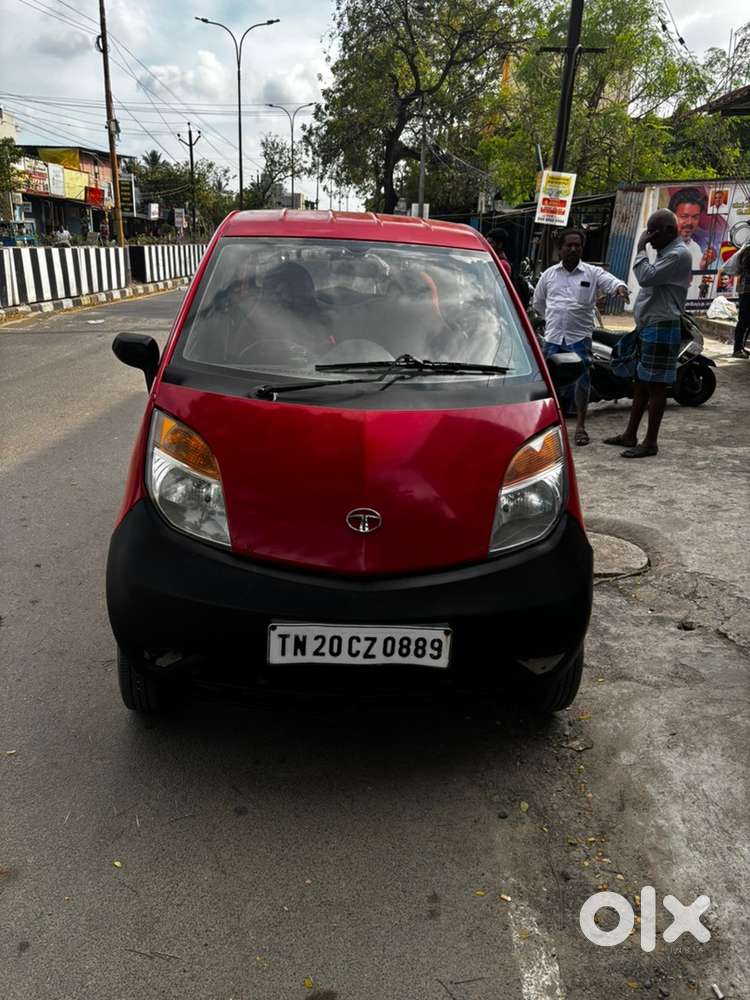 Tata Nano Twist 2012