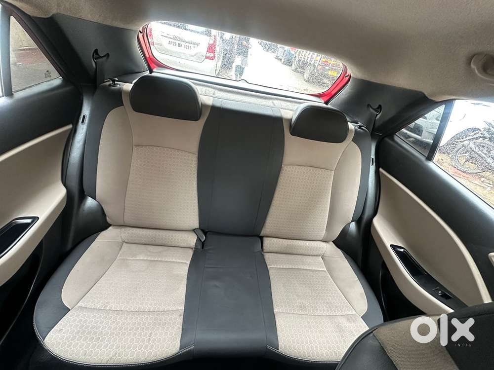 Hyundai Elite I20 2014