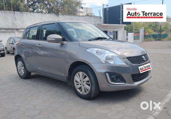 Maruti Suzuki Swift 2004-2010 Zxi Bsiv, 2015, Petrol