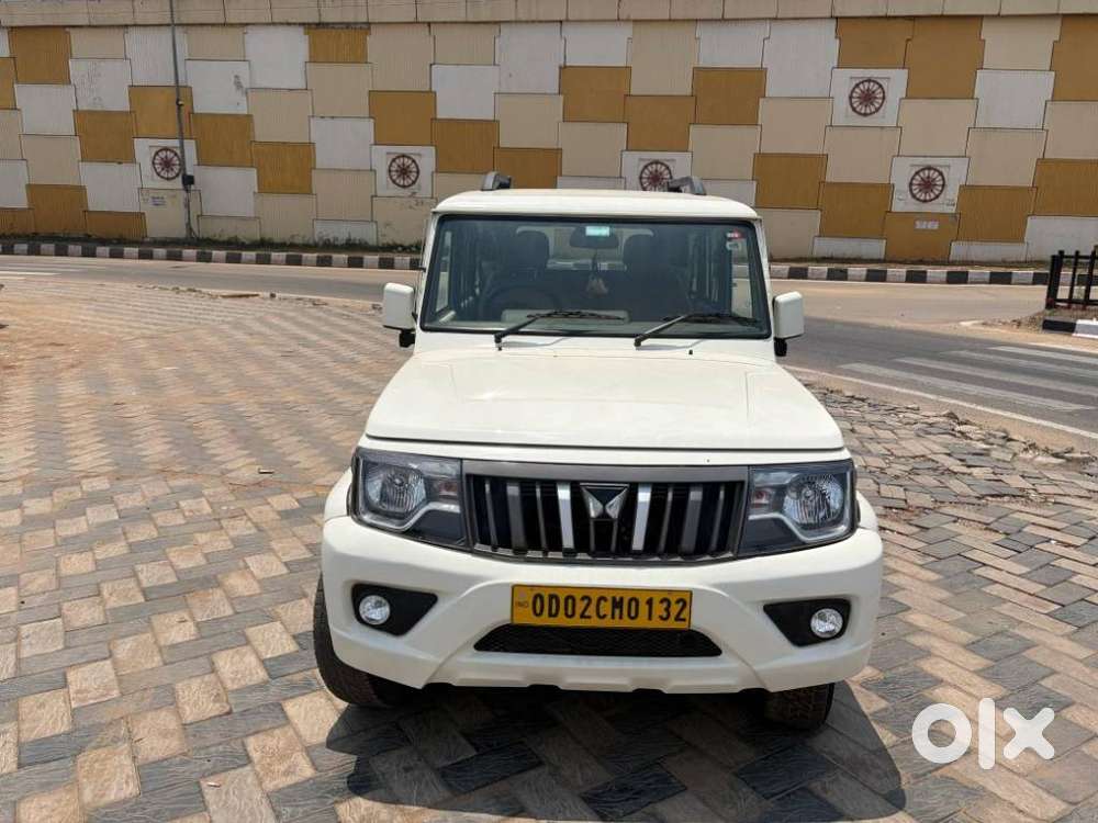 Mahindra Be 6 Be, 2024, Diesel