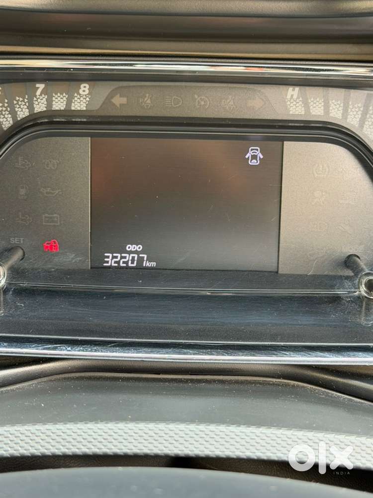 2023 Tata Nexon Petrol