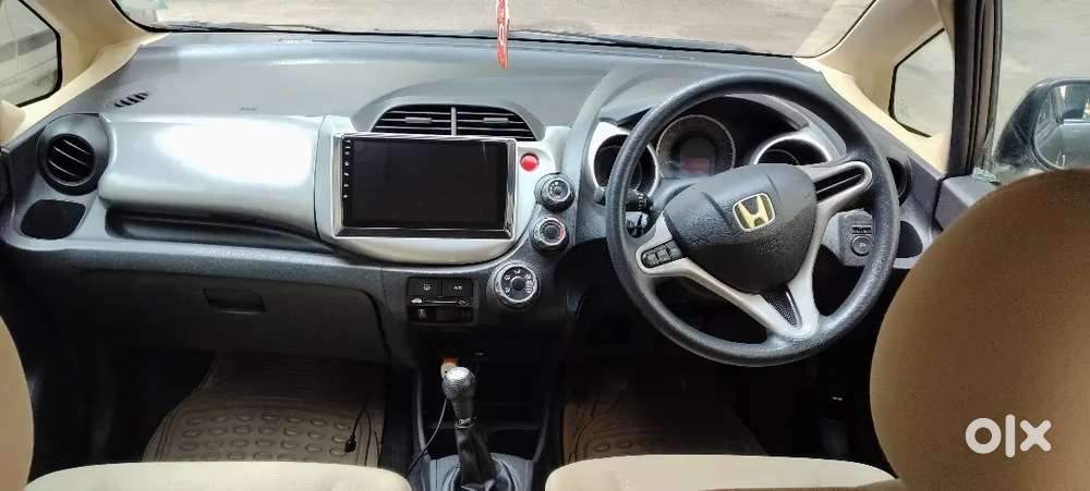 Honda Jazz 2012 Petrol Well Maintained